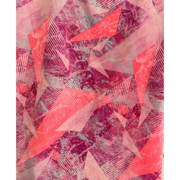 Lululemon Ivivva Pink Purple Athletic 2 Tank Tops Girl’s Sz 14 NWT - Picture 2 of 4